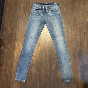 Express New Precision Fit Jean Legging